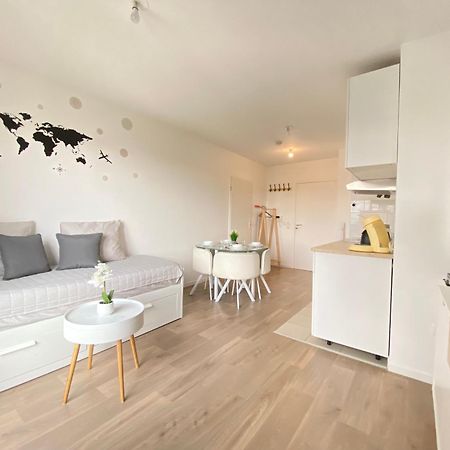 Grand Studio Montevrain - Disneyland Rer A Εξωτερικό φωτογραφία