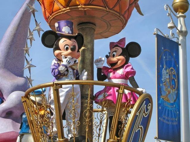 Grand Studio Montevrain - Disneyland Rer A Εξωτερικό φωτογραφία