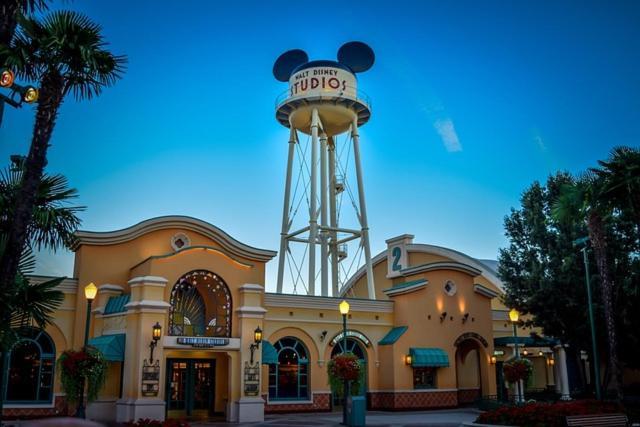 Grand Studio Montevrain - Disneyland Rer A Εξωτερικό φωτογραφία