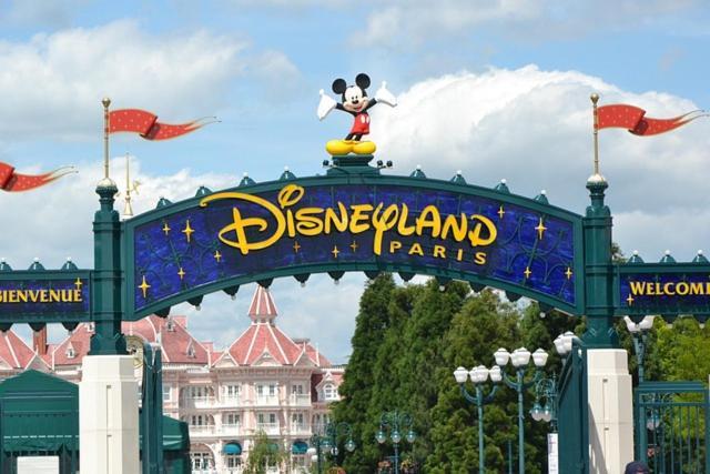 Grand Studio Montevrain - Disneyland Rer A Εξωτερικό φωτογραφία