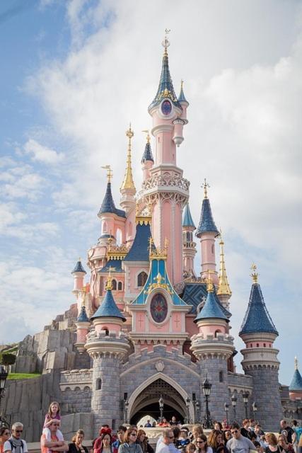 Grand Studio Montevrain - Disneyland Rer A Εξωτερικό φωτογραφία