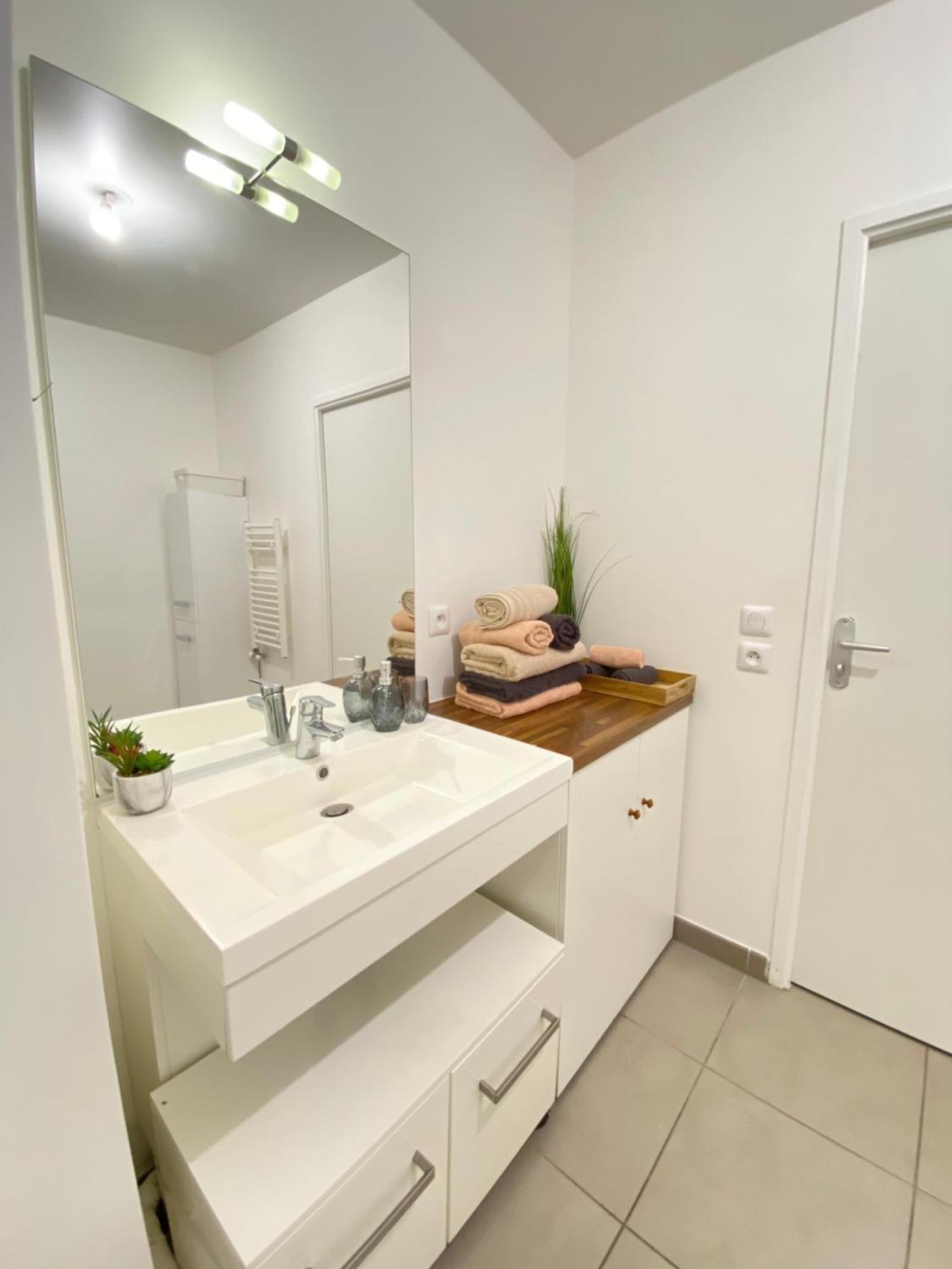 Grand Studio Montevrain - Disneyland Rer A Εξωτερικό φωτογραφία
