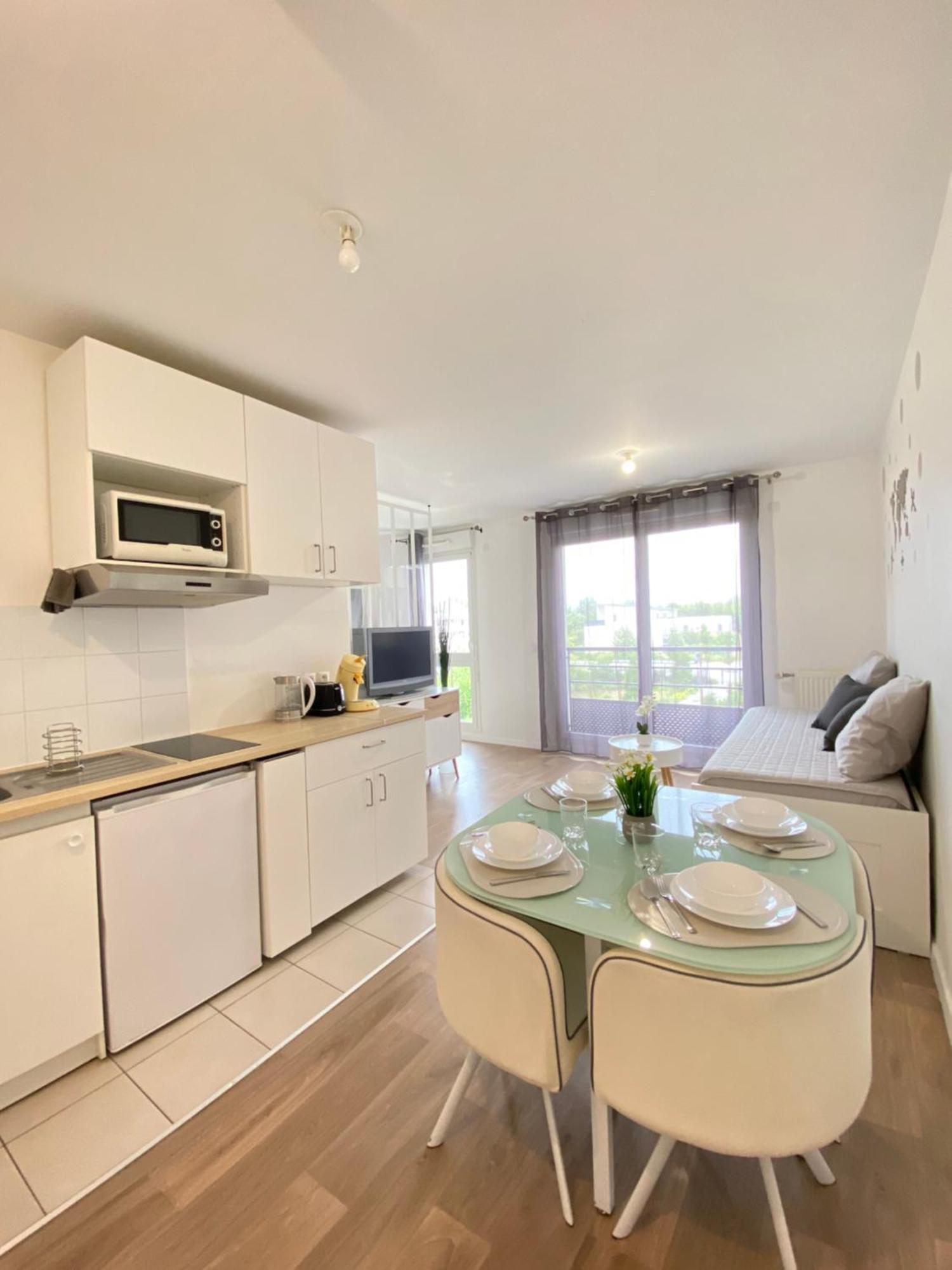Grand Studio Montevrain - Disneyland Rer A Εξωτερικό φωτογραφία