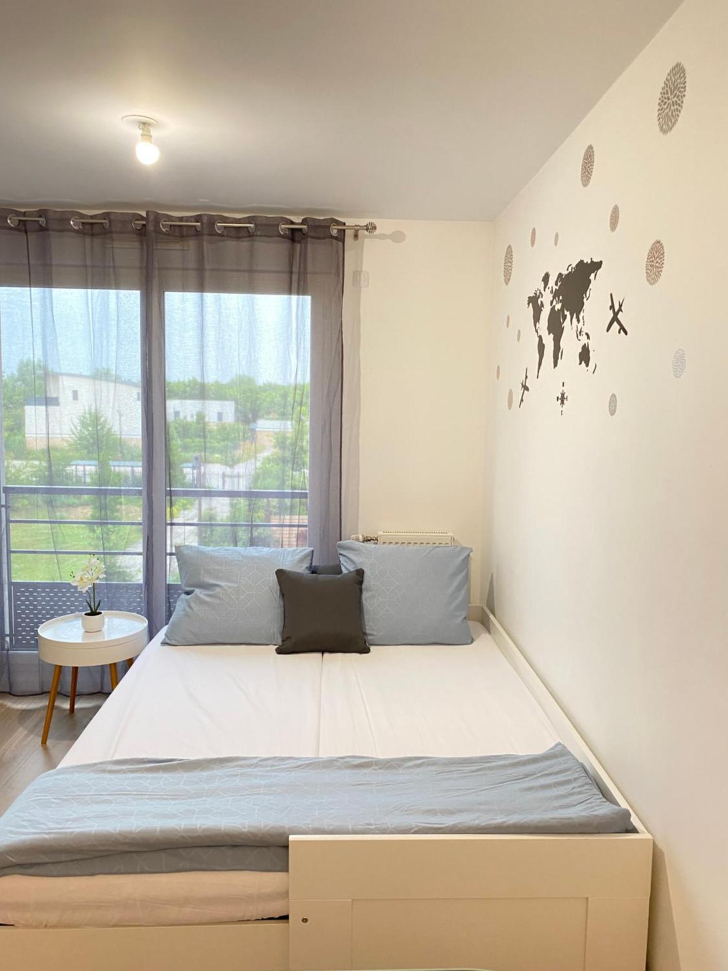 Grand Studio Montevrain - Disneyland Rer A Εξωτερικό φωτογραφία