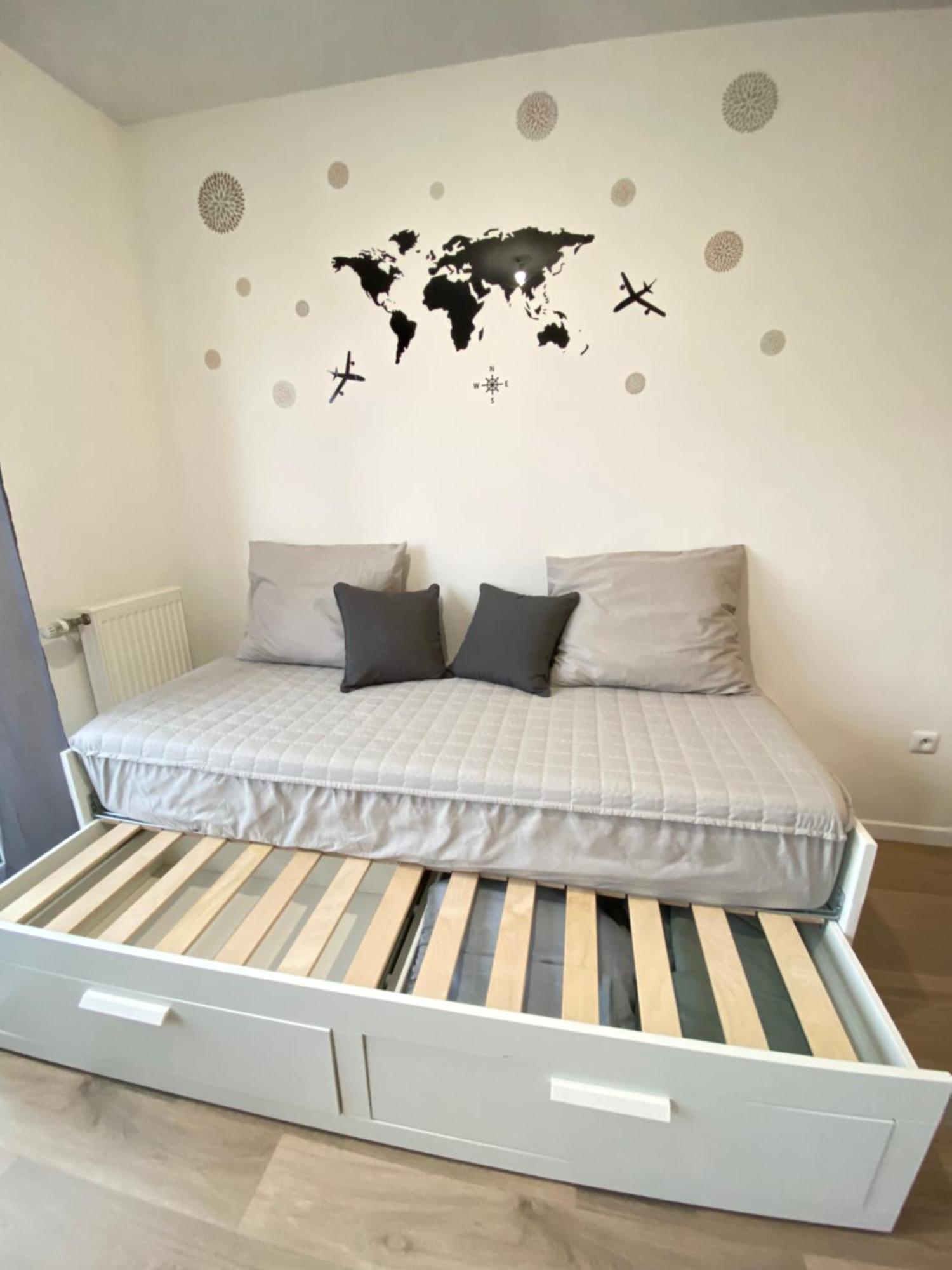 Grand Studio Montevrain - Disneyland Rer A Εξωτερικό φωτογραφία