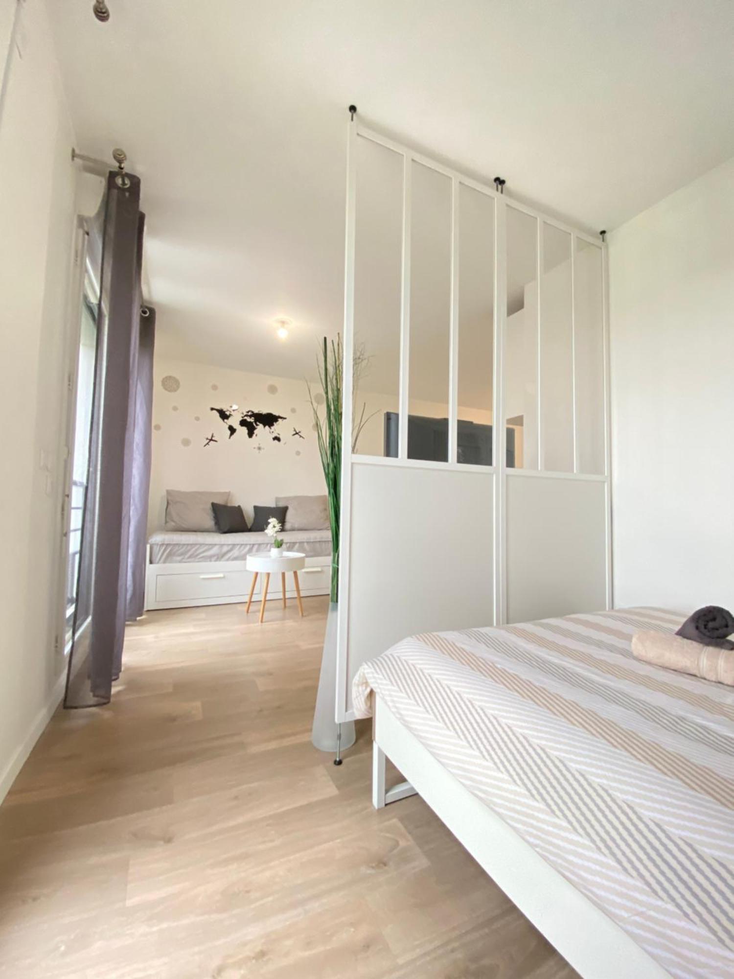 Grand Studio Montevrain - Disneyland Rer A Εξωτερικό φωτογραφία