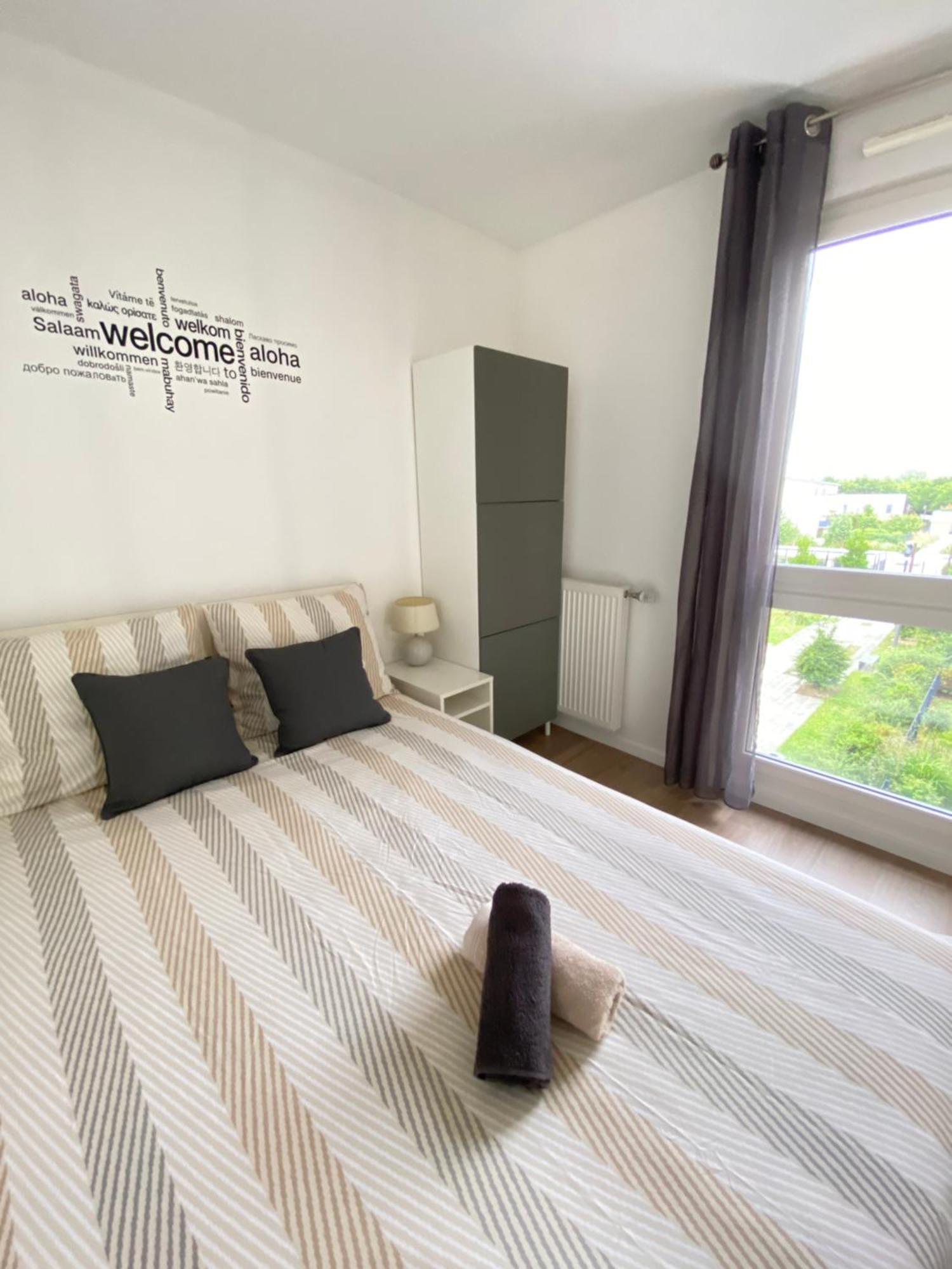 Grand Studio Montevrain - Disneyland Rer A Εξωτερικό φωτογραφία